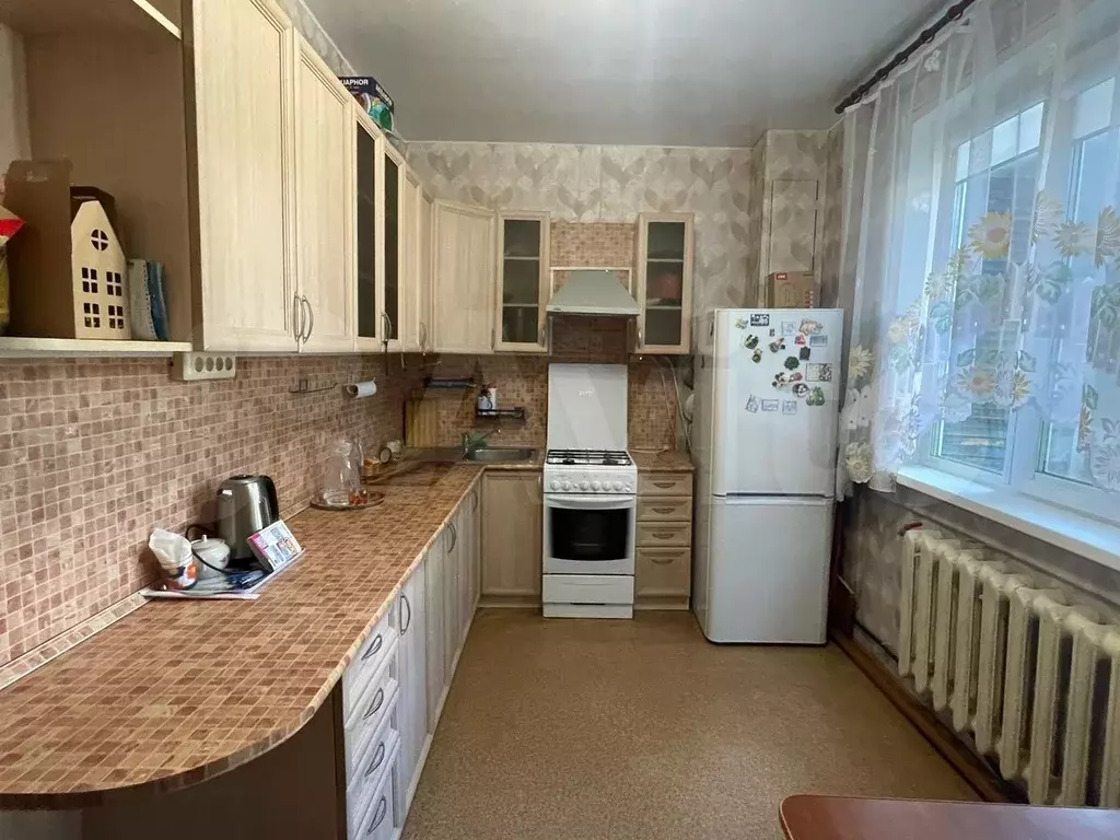 2-к. квартира, 47,8 м, 1/2 эт. - Фото 0