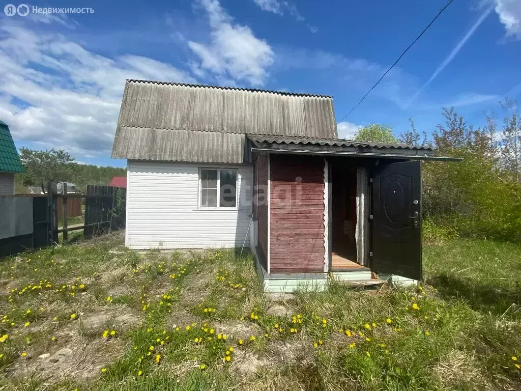 Дом в Владимирская область, муниципальное образование Петушинское, СНТ ... - Фото 1