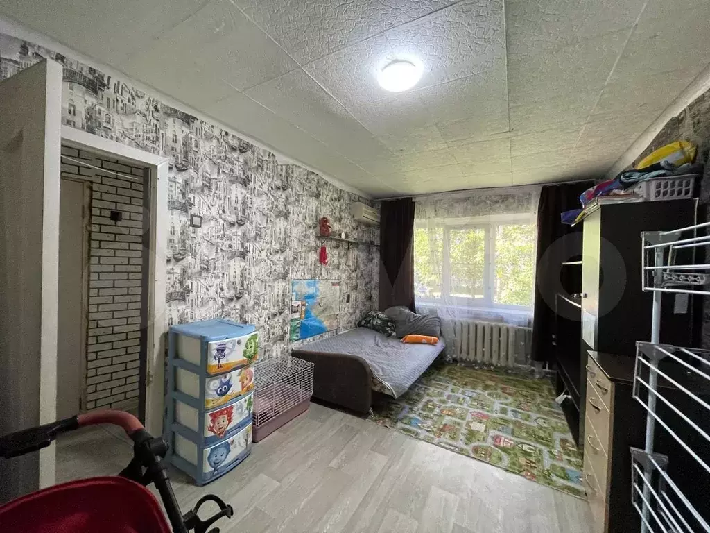 2-к. квартира, 43 м, 1/5 эт. - Фото 1