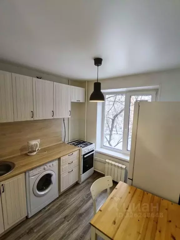 1-к кв. Москва ул. Усиевича, 25К3 (25.0 м) - Фото 1