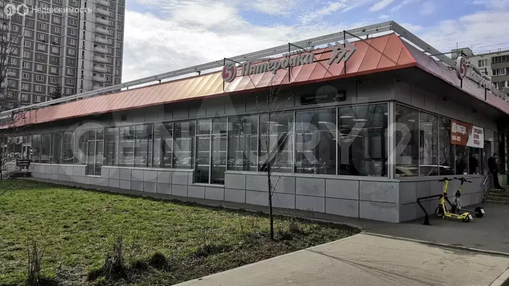 Помещение свободного назначения (603 м) - Фото 1