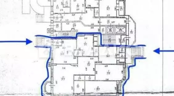 Офис в Тульская область, Тула ул. Михеева, 31 (170 м) - Фото 2