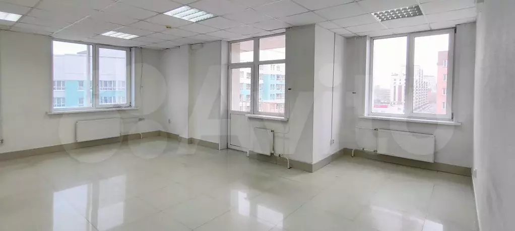 Офис с арендатором, центр, правый берег. Рассрочка - Фото 1