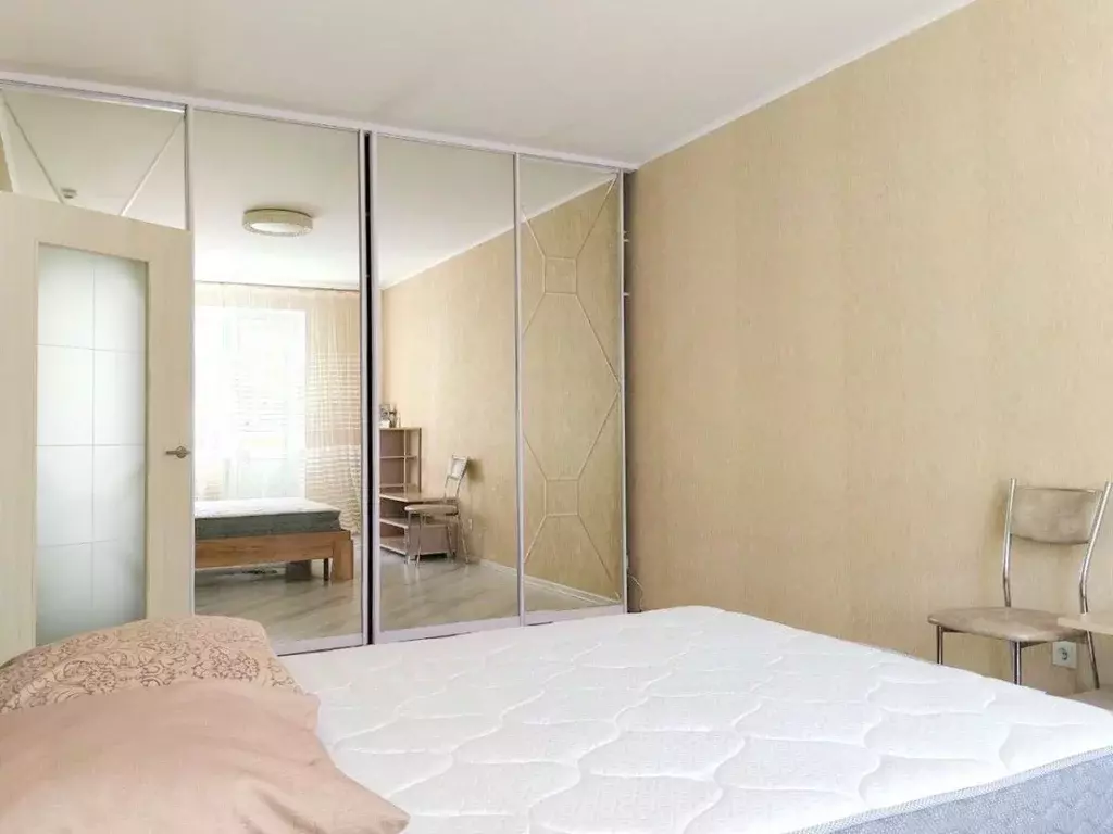 1-к кв. Курская область, Курск ул. Домостроителей, 6 (37.5 м) - Фото 1