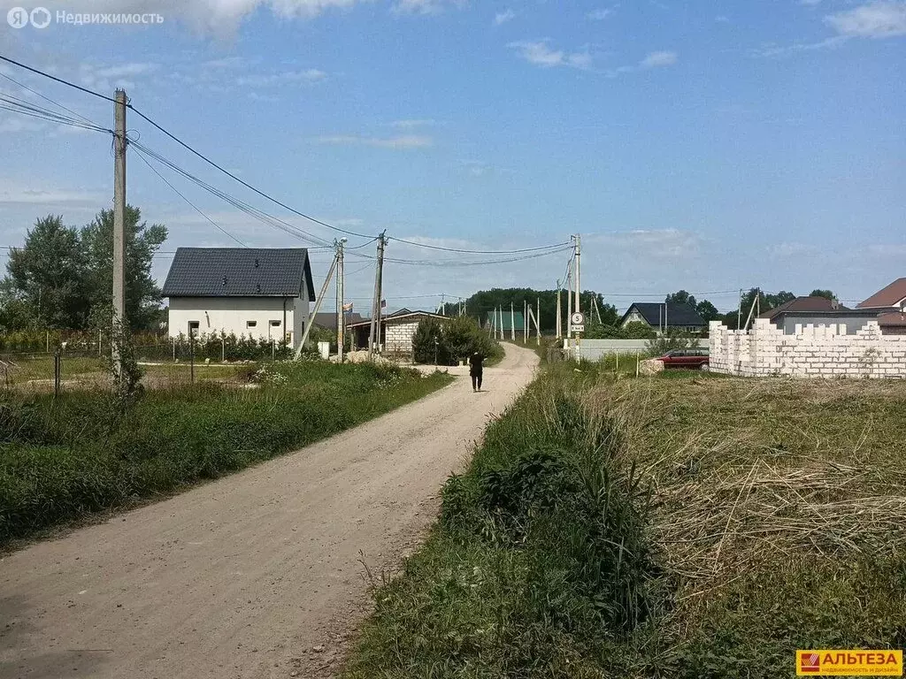 Участок в Калининградская область, Гурьевский муниципальный округ, ... - Фото 2