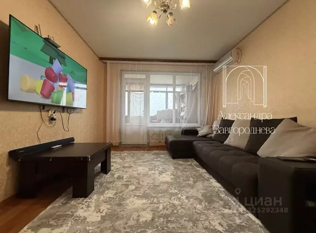 3-к кв. Волгоградская область, Волгоград ул. 64-й Армии, 123 (60.1 м) - Фото 2