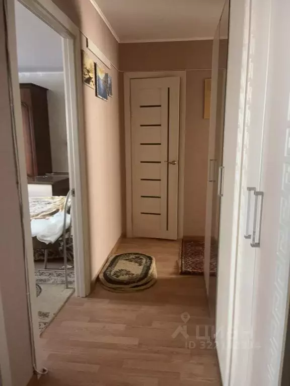 2-к кв. Тамбовская область, Тамбов Мичуринская ул., 333А (45.0 м) - Фото 2