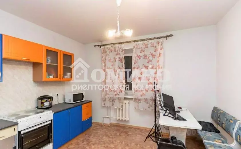 1-к кв. Тюменская область, Тюмень ул. Баумана, 31/2 (41.0 м) - Фото 1