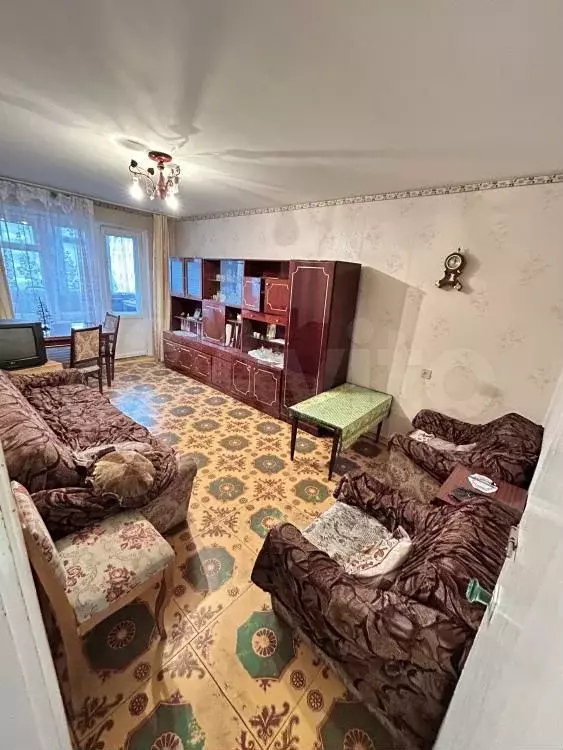 3-к. квартира, 61,5 м, 3/5 эт. - Фото 0