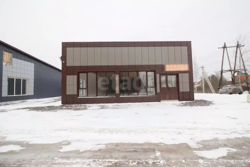 Торговая площадь в Калужская область, Медынь Молодежная ул., 24 (350 ... - Фото 2