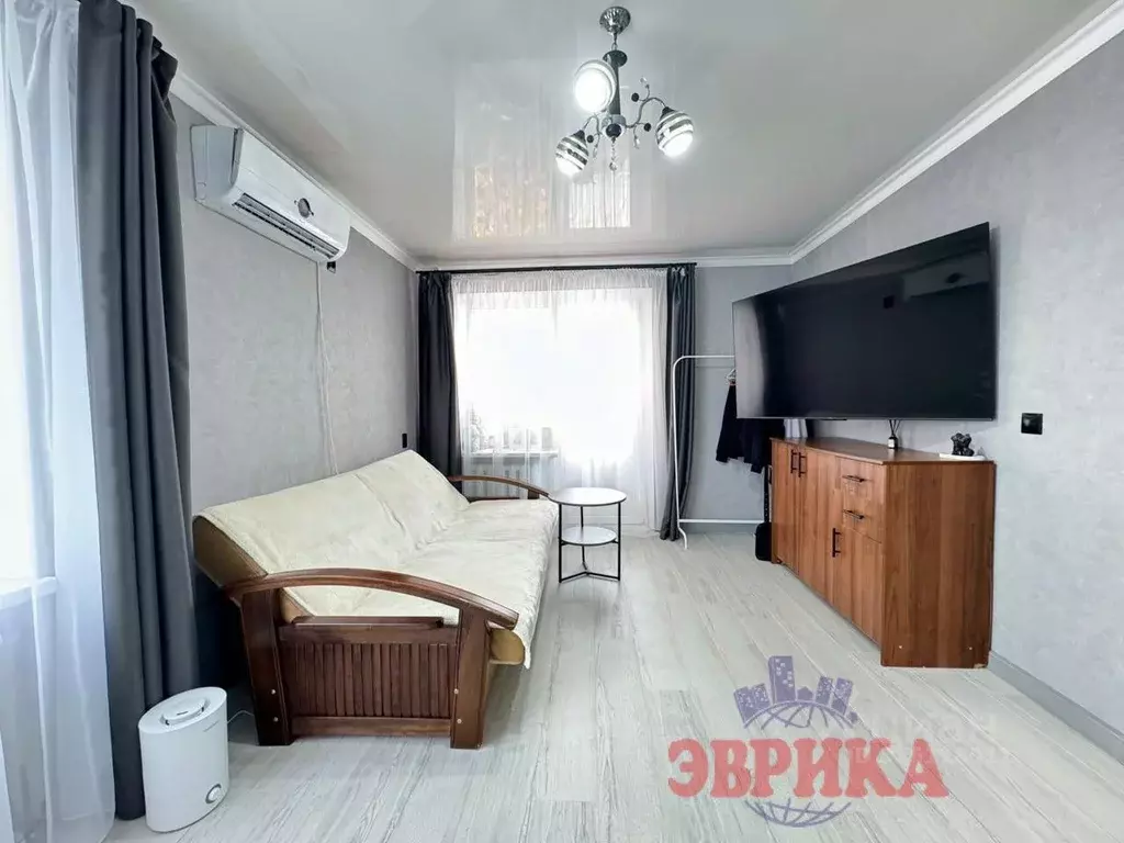 1-к кв. Краснодарский край, Крымск Советская ул. (35.0 м) - Фото 1