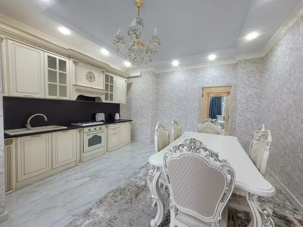 2-к кв. Ставропольский край, Ставрополь ул. Розы Люксембург, 24 (82.0 ... - Фото 2