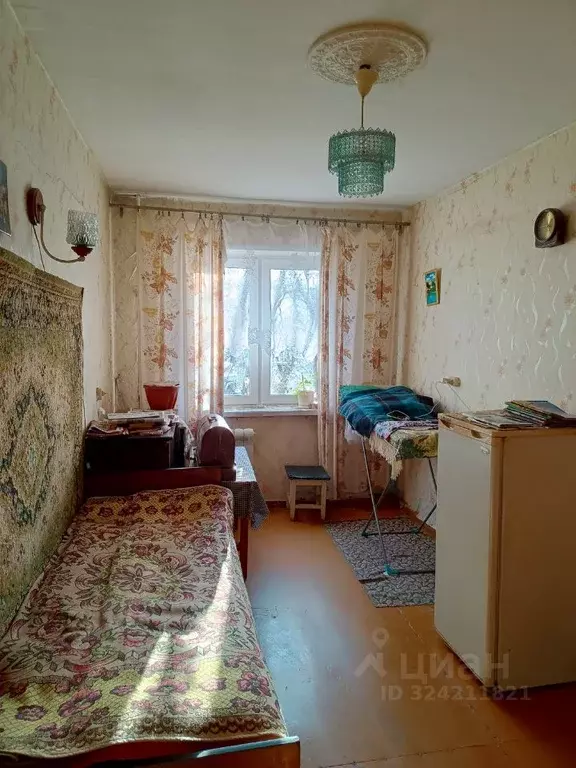 3-к кв. Омская область, Омск ул. 50 лет ВЛКСМ, 8А (59.0 м) - Фото 1