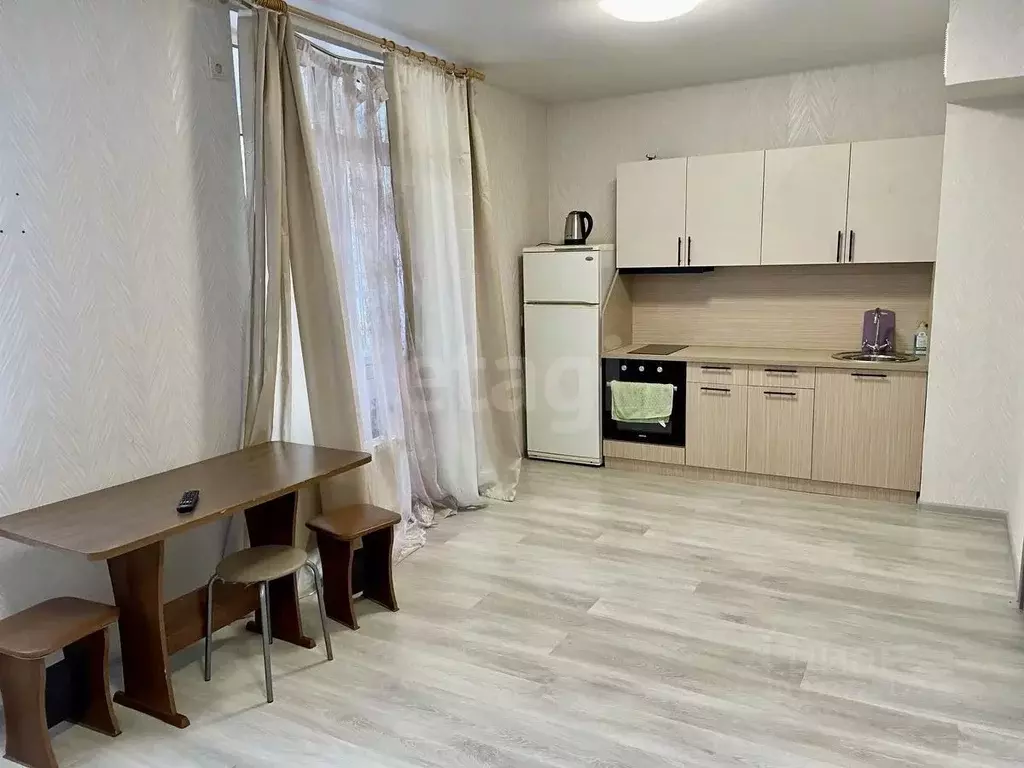 Студия Белгородская область, Белгород ул. Попова, 31 (33.0 м) - Фото 1