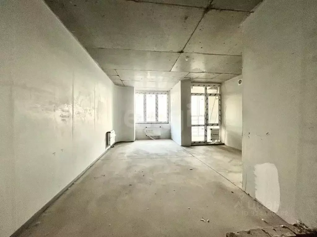 1-к кв. Башкортостан, Уфа Коммунистическая ул., 107 (32.5 м) - Фото 1