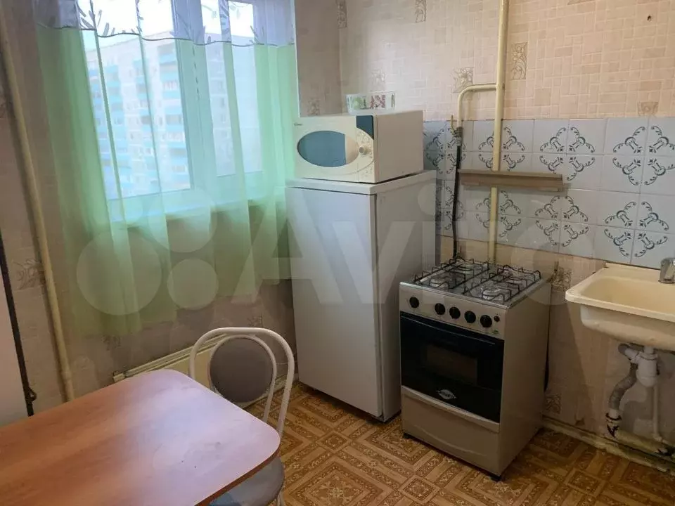 1-к. квартира, 30 м, 7/9 эт. - Фото 1