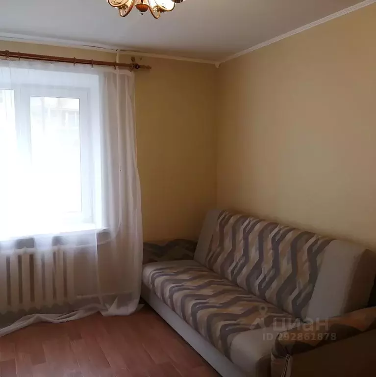 1-к кв. Тамбовская область, Тамбов Бастионная ул., 41 (27.0 м) - Фото 1