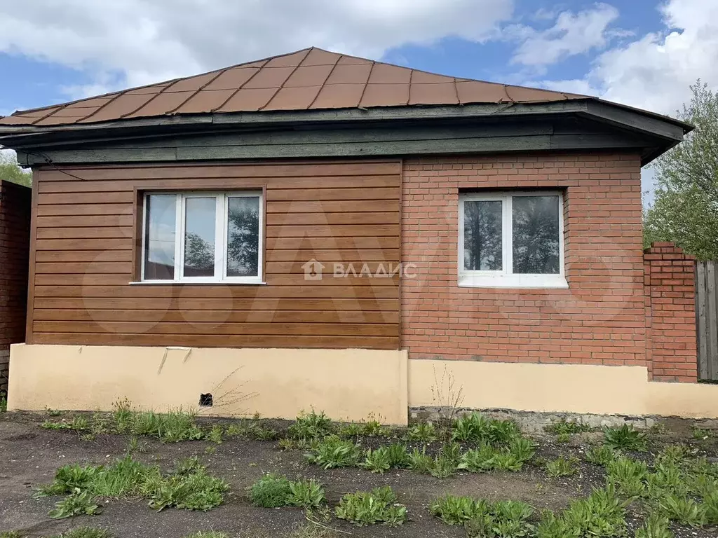 Дом 60,5 м на участке 15 сот. - Фото 0