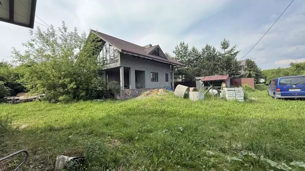 Дом в Московская область, Раменский муниципальный округ, д. Бритово  ... - Фото 1