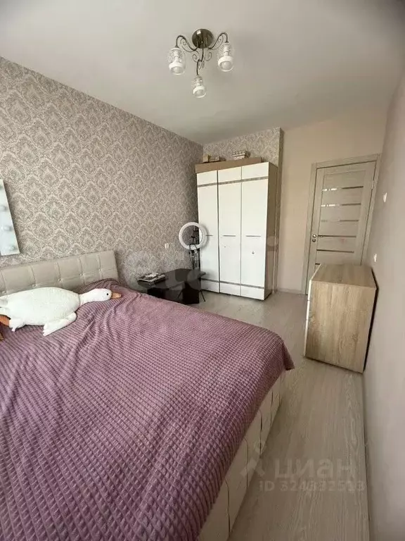 3-к кв. Томская область, Томск Ленская ул., 45 (60.0 м) - Фото 1