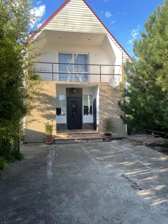 Дом в Краснодарский край, Сочи городской округ, с. Волковка ул. ... - Фото 1