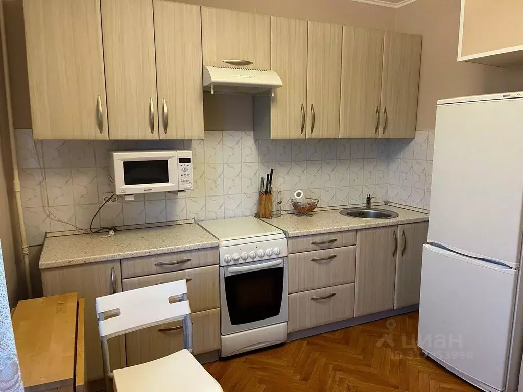 1-к кв. Москва Люблинская ул., 108 (39.1 м) - Фото 0