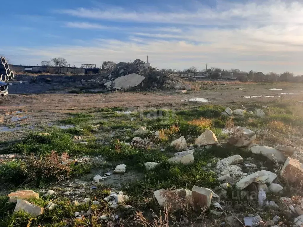 Участок в Краснодарский край, Новороссийск ул. Александра Кожевникова ... - Фото 2