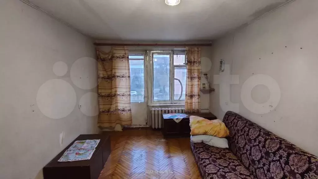 3-к. квартира, 60 м, 3/5 эт. - Фото 0