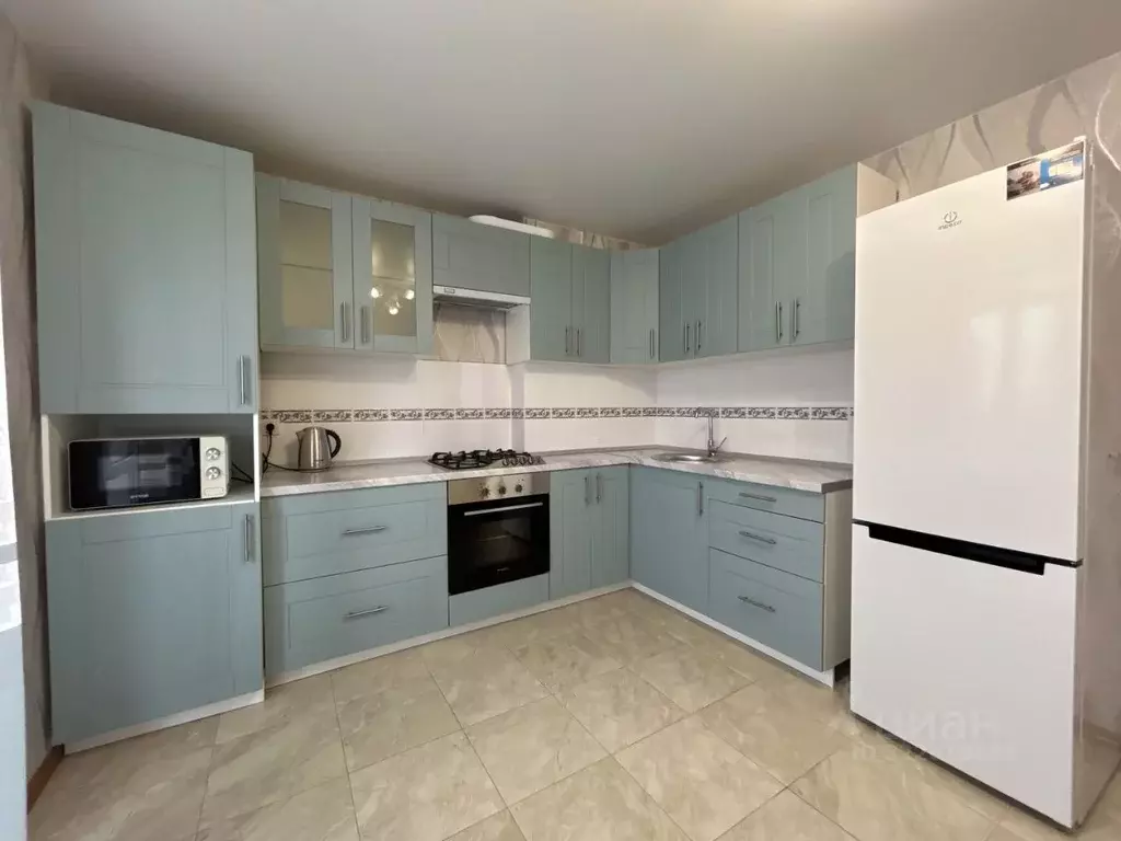 2-к кв. Рязанская область, Рязань ш. Солотчинское, 4к2 (66.0 м) - Фото 1