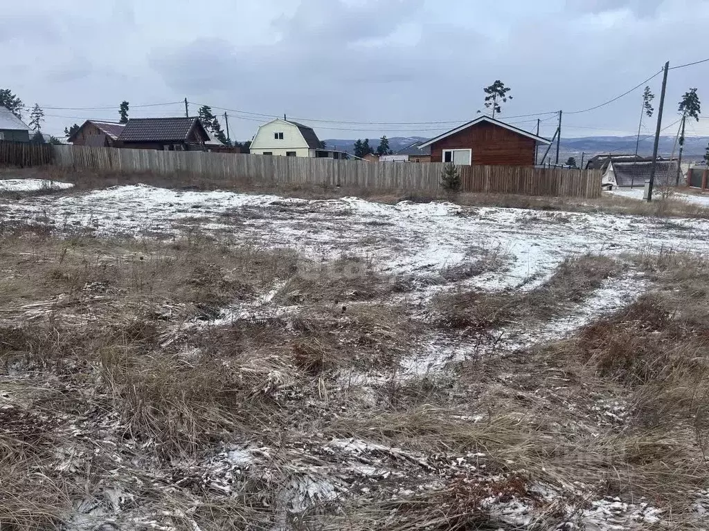 Участок в Бурятия, Улан-Удэ ул. Победителей, 30 (8.0 сот.) - Фото 0