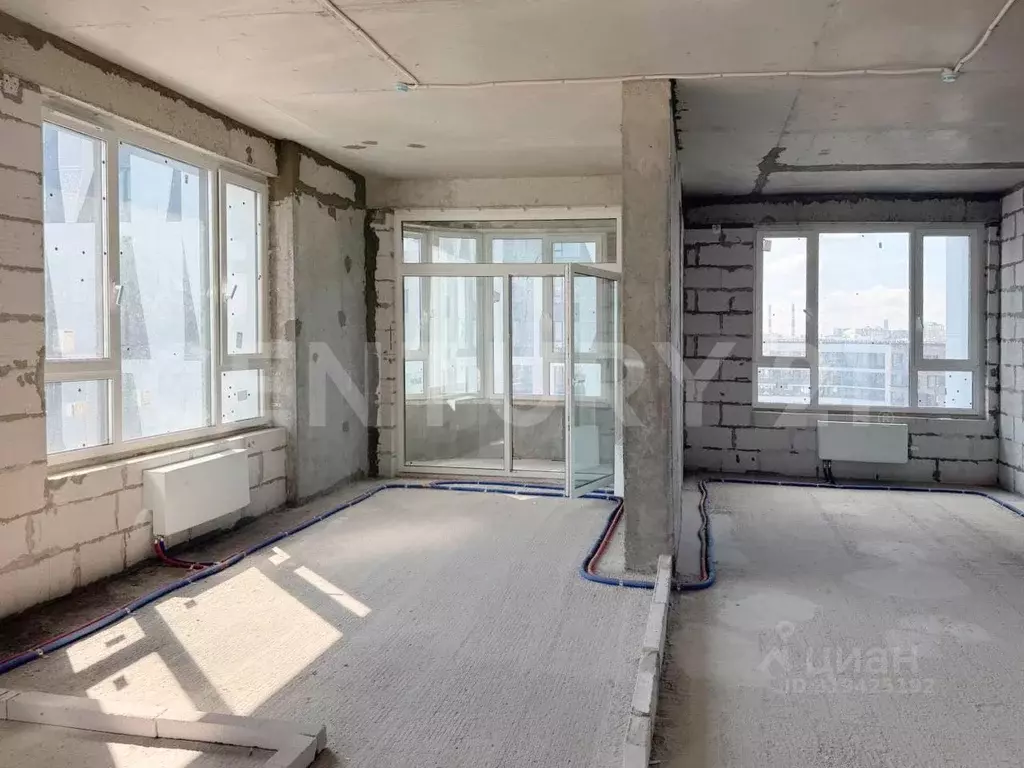 3-к кв. Москва ул. Крузенштерна, 4 (95.1 м) - Фото 0