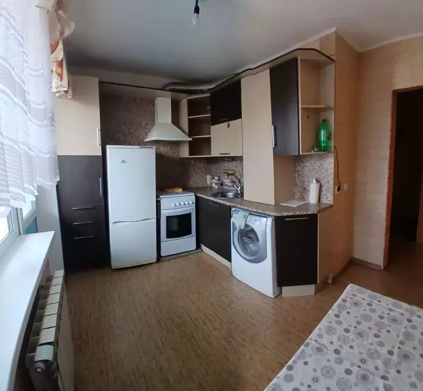 1-к кв. Смоленская область, Смоленск ул. Ударников, 34а (36.6 м) - Фото 1