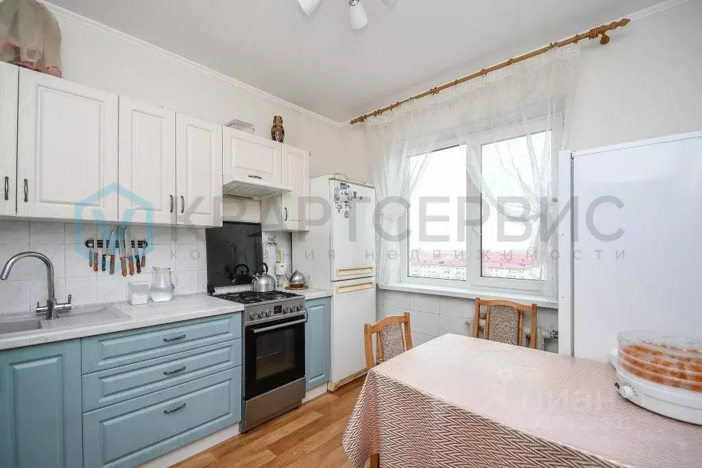 2-к кв. Омская область, Омск ул. 3-я Молодежная, 59 (52.1 м) - Фото 1
