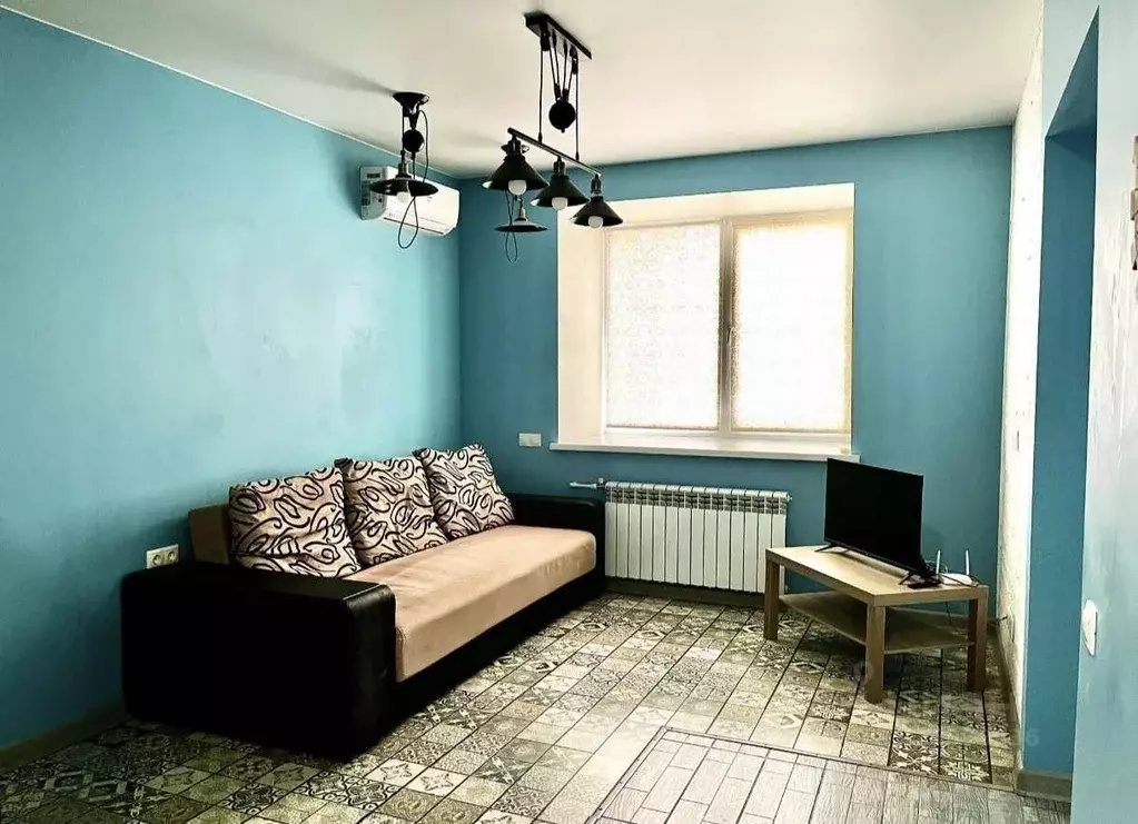 1-к кв. Самарская область, Самара просека 5-я, 129 (35.0 м) - Фото 2