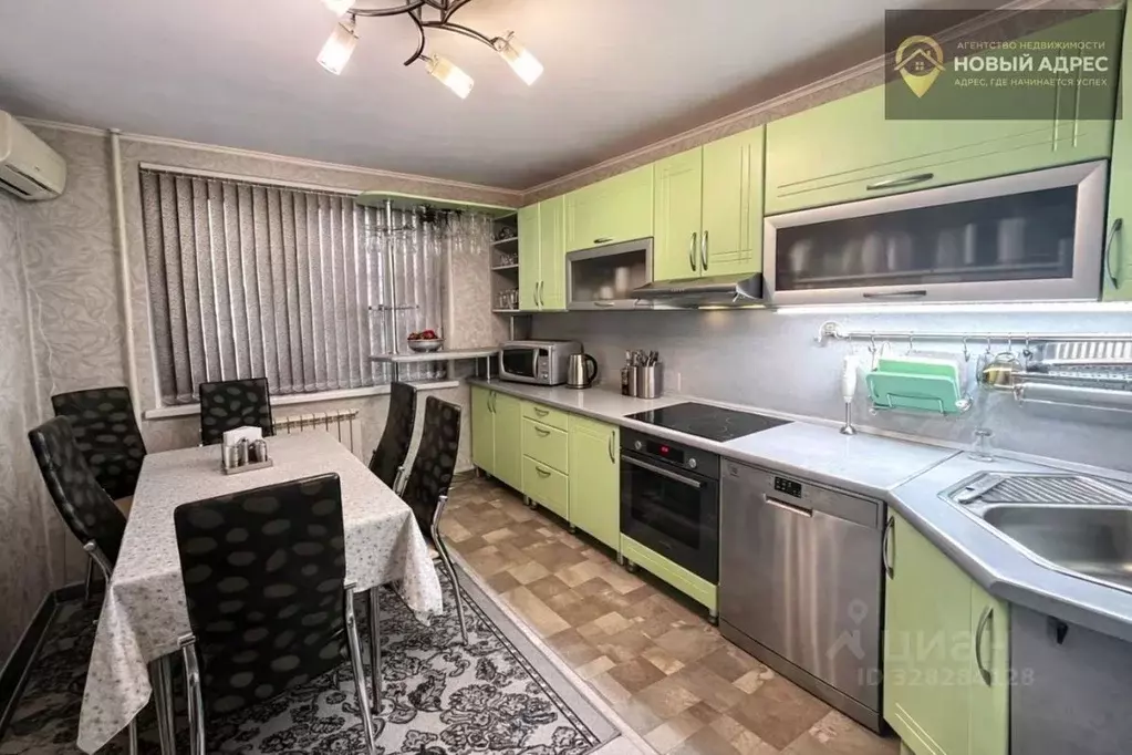 3-к кв. Краснодарский край, Крымск ул. Ленина, 31В (82.0 м) - Фото 1