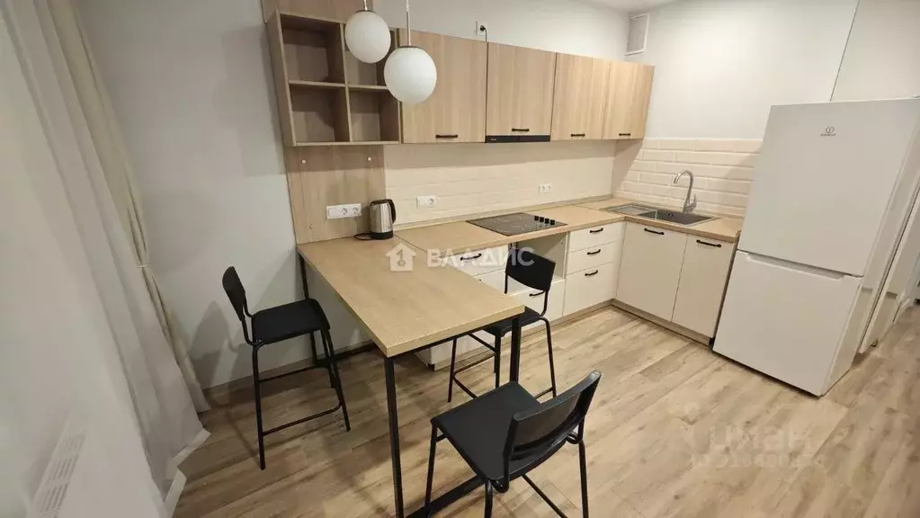 1-к кв. Владимирская область, Владимир Ставровская ул., 5А (40.0 м) - Фото 0