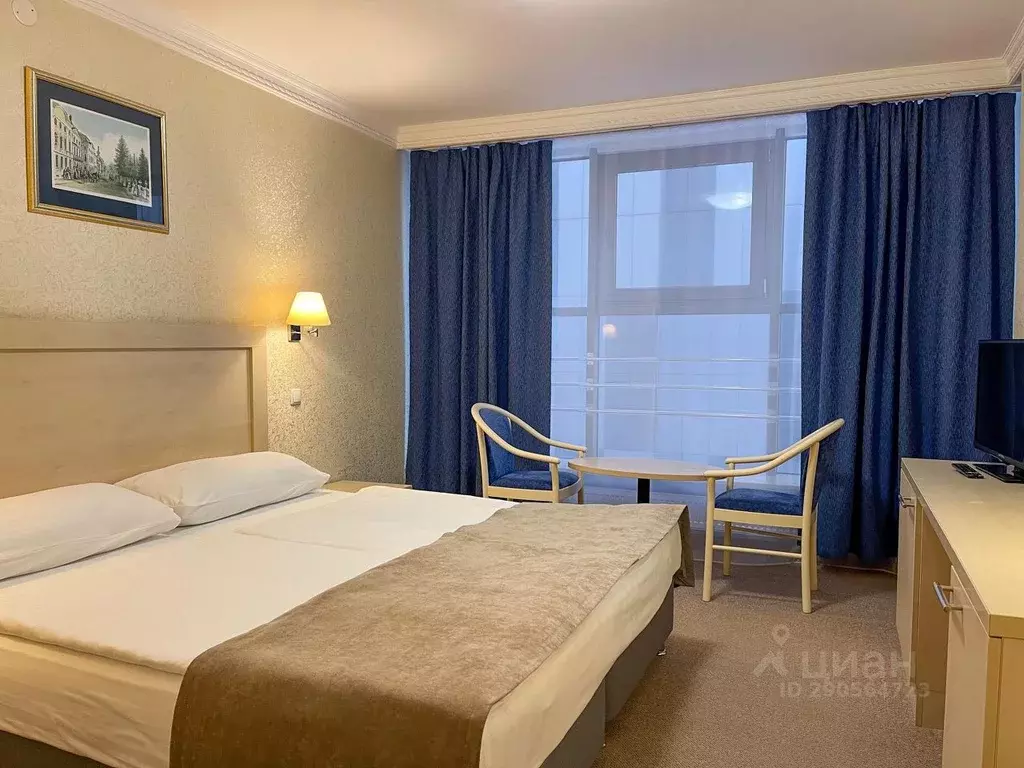 Комната Санкт-Петербург пл. Александра Невского, 2 (19.0 м) - Фото 0