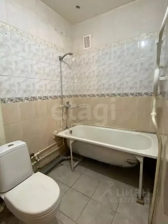 1-к кв. Башкортостан, Уфа Борисоглебская ул., 30 (30.6 м) - Фото 1