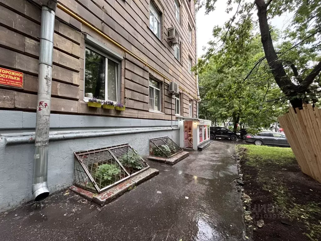 Помещение свободного назначения в Москва Щербаковская ул., 16 (61 м) - Фото 1