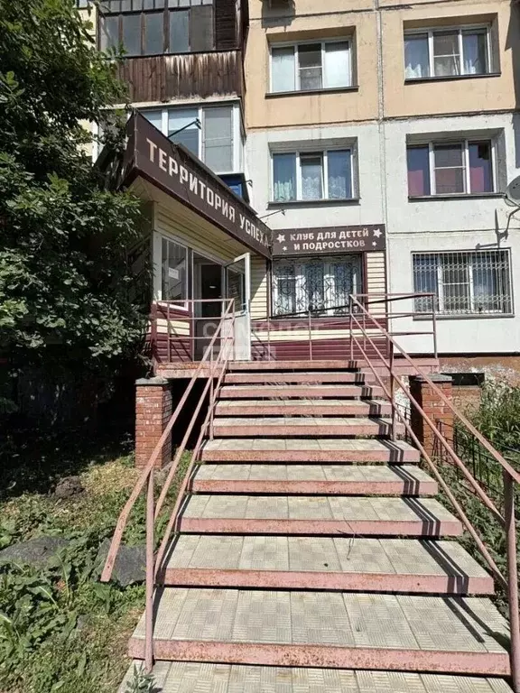 Помещение свободного назначения в Алтайский край, Бийск ул. Ильи ... - Фото 2