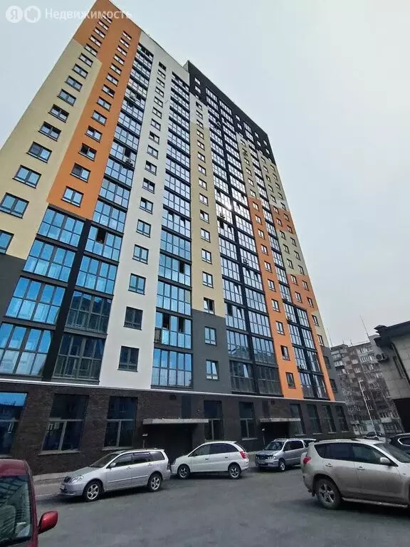 2-комнатная квартира: Барнаул, Северо-Западная улица, 48А (72.4 м) - Фото 1