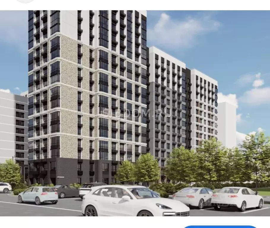 Комната Алтайский край, Барнаул ул. 280-летия Барнаула, 26 (14.0 м) - Фото 2