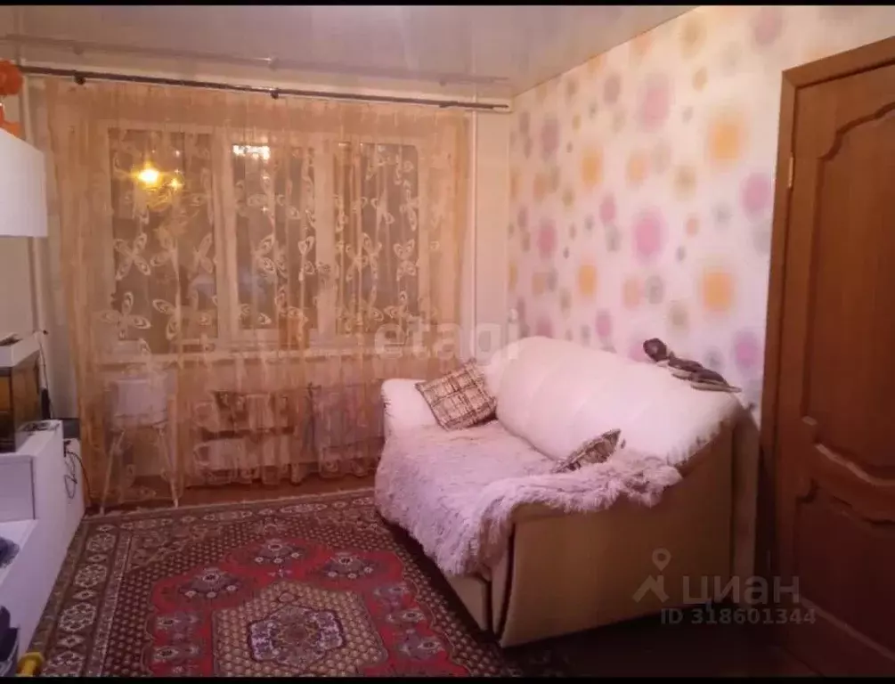3-к кв. Башкортостан, Уфа ул. 50 лет СССР, 44 (57.0 м) - Фото 1
