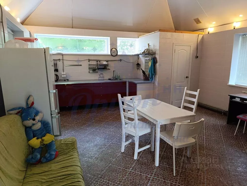 Дом в Нижегородская область, Дальнеконстантиновский муниципальный ... - Фото 1