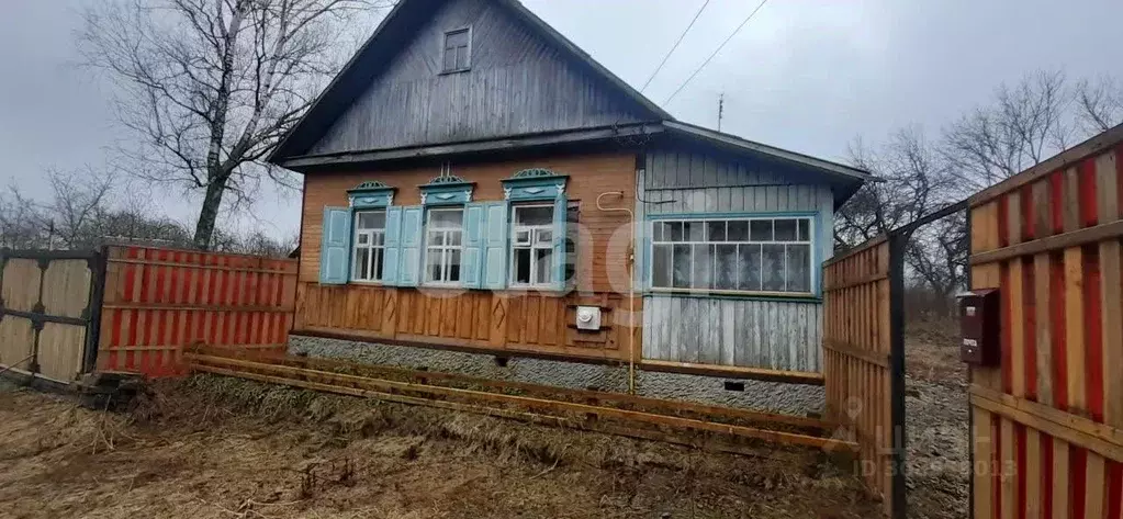 Дом в Брянская область, Климовский район, Истопское с/пос, с. ... - Фото 0