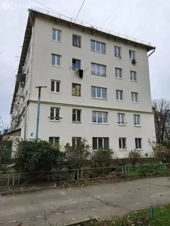 1к в -комнатной квартире (11 м) - Фото 1