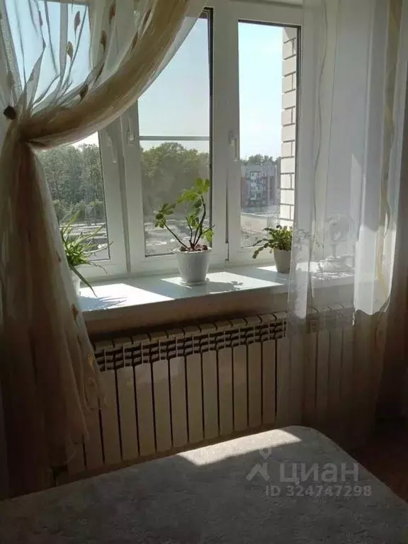 1-к кв. Чувашия, Чебоксары ул. Бичурина, 1 (43.3 м) - Фото 1