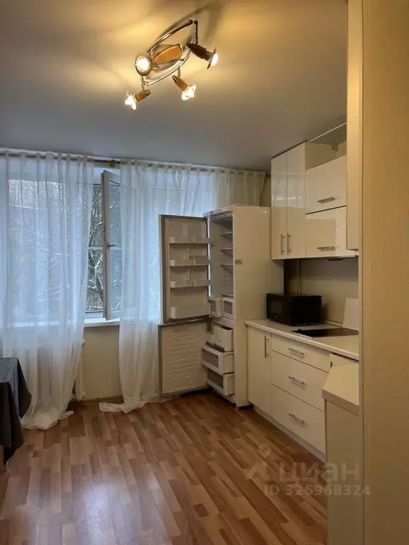 Студия Санкт-Петербург просп. Пархоменко, 45К1 (23.0 м) - Фото 2