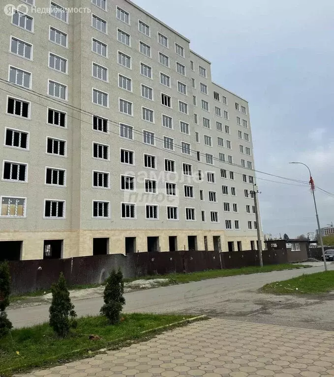 2-комнатная квартира: Нальчик, улица Налоева, 10 (69 м) - Фото 2