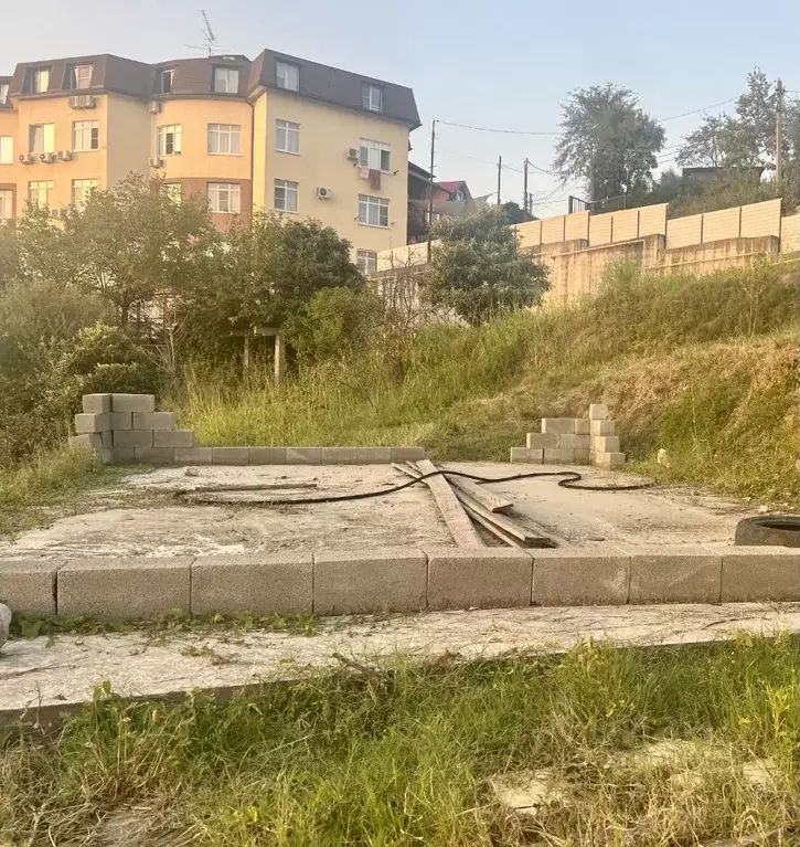 Участок в Краснодарский край, Сочи Вишневая ул., 78 (6.0 сот.) - Фото 1